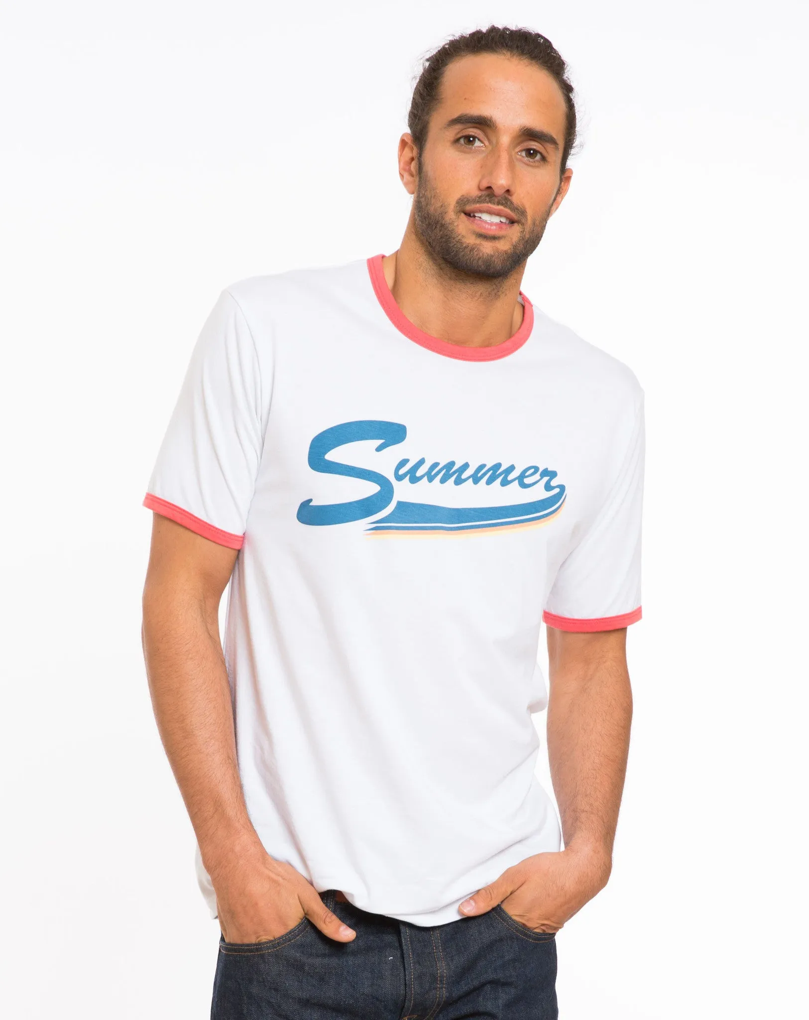 Summertime Graphic Tee sold by Marine Layer product image thumbnail 2