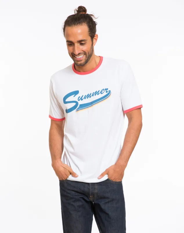 Summertime Graphic Tee sold by Marine Layer