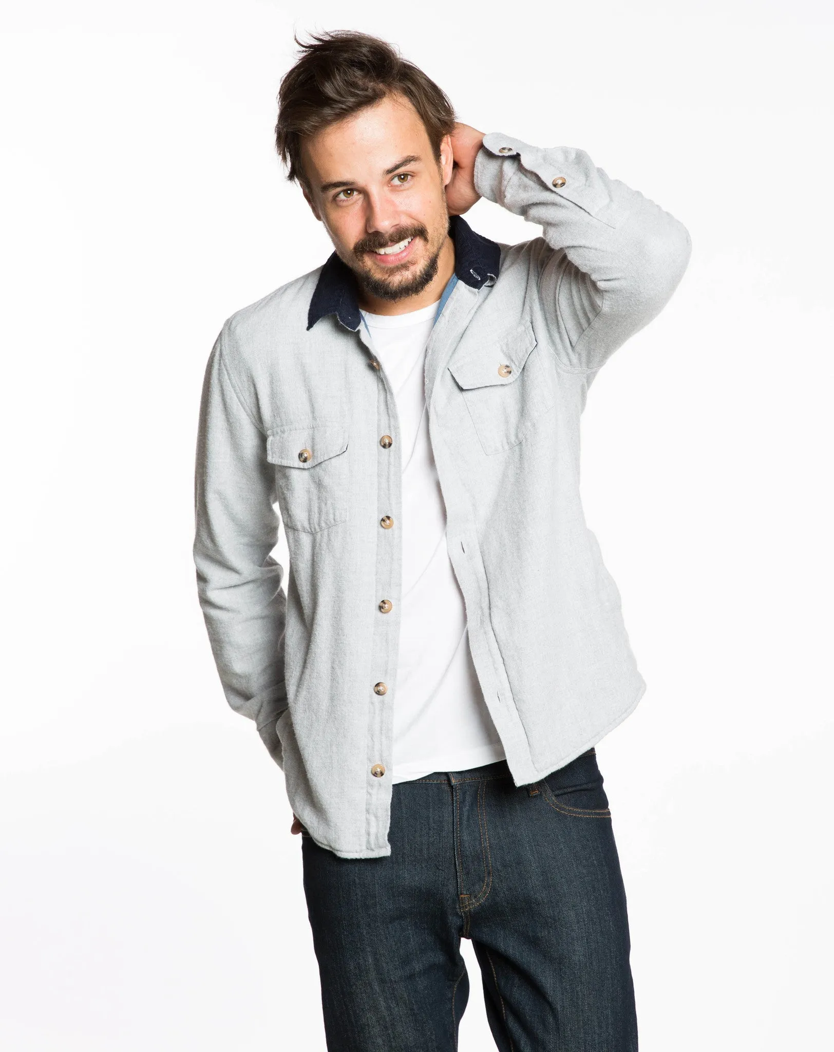 The Tuckerman sold by Marine Layer