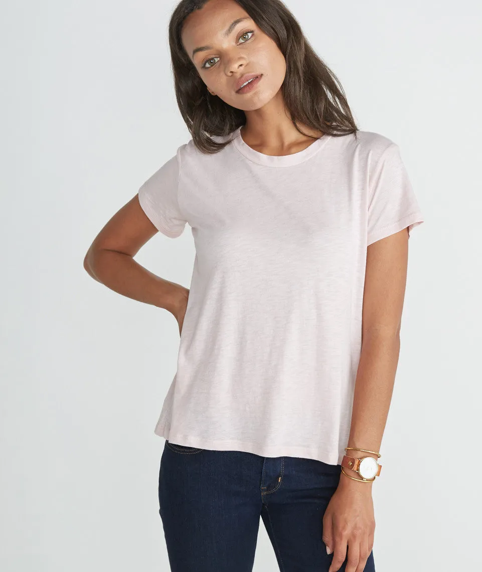 True Crew - Dusty Pink sold by Marine Layer product image thumbnail 5