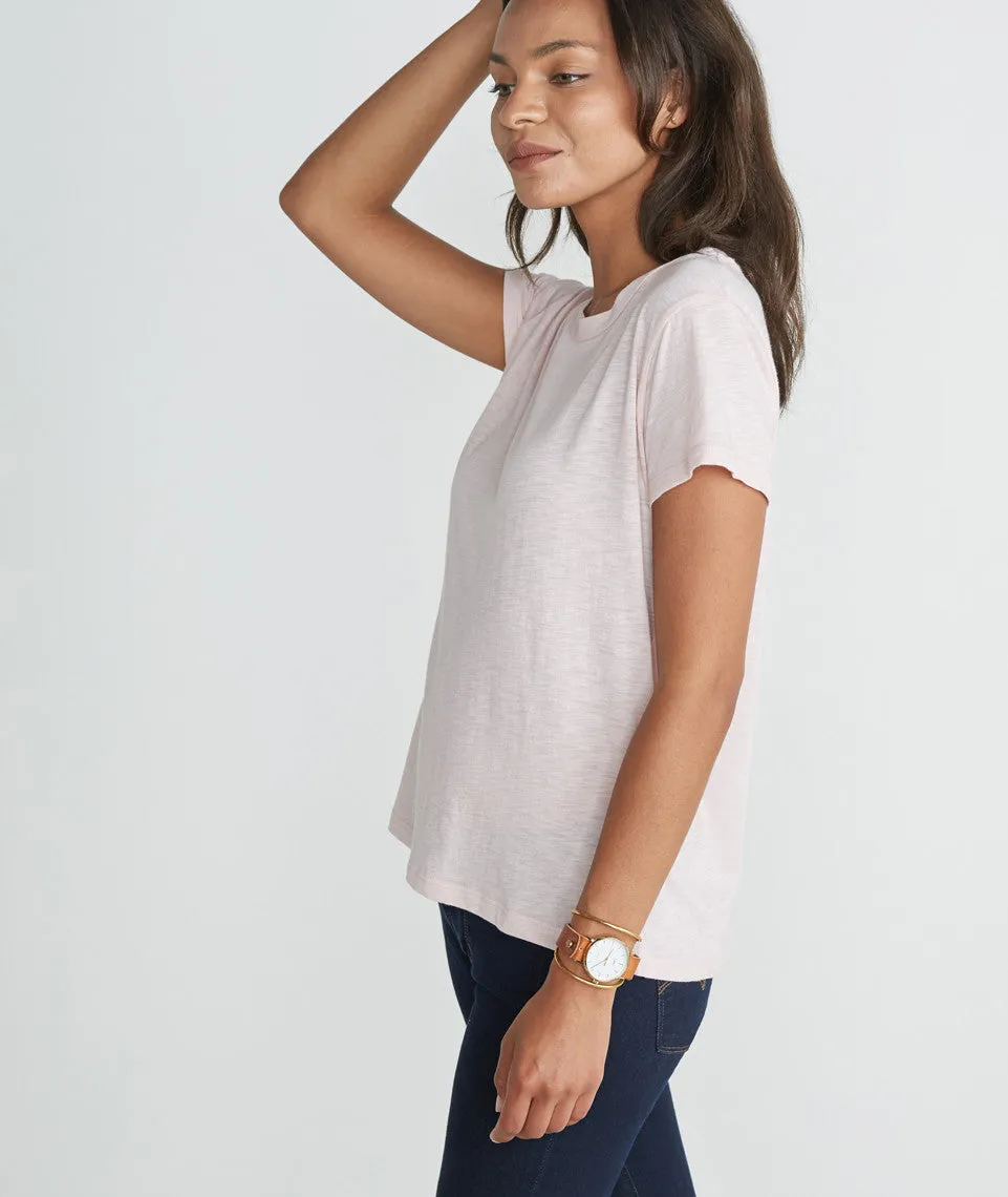 True Crew - Dusty Pink sold by Marine Layer product image thumbnail 4