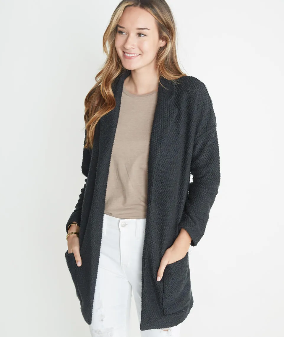 Lila Coat sold by Marine Layer product image thumbnail 2