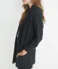 Lila Coat sold by Marine Layer