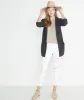 Lila Coat sold by Marine Layer