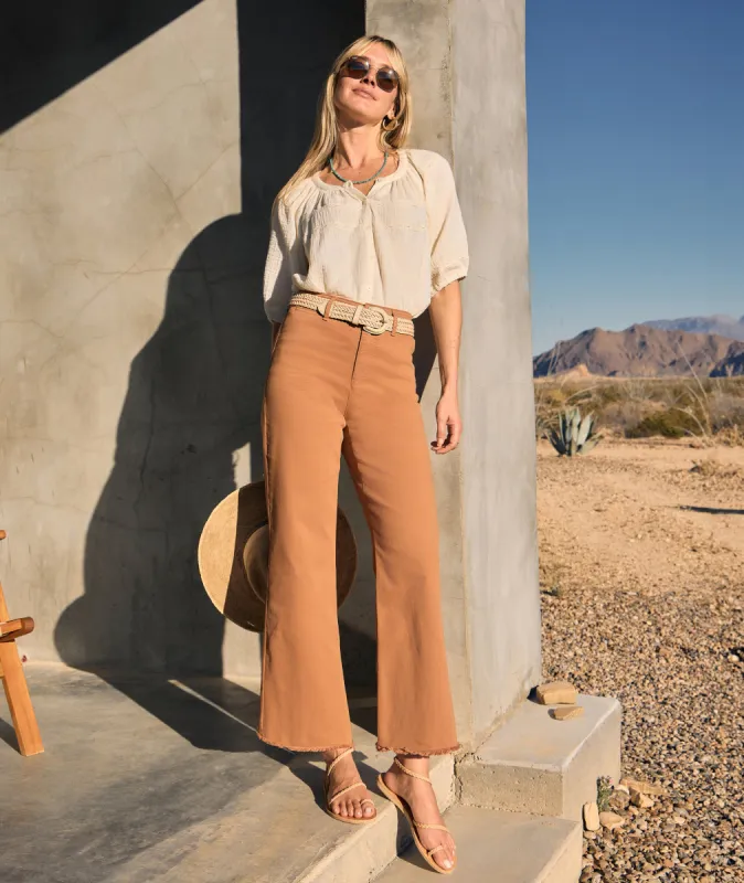 Bridget Full Length Pant sold by Marine Layer