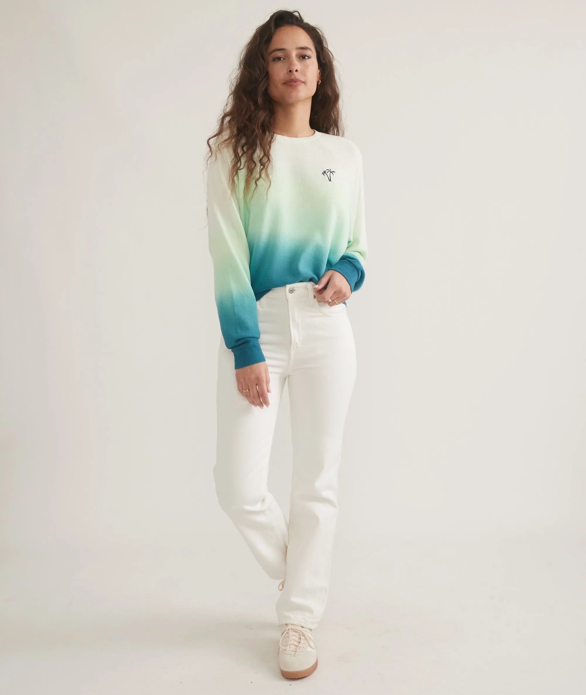 Vintage Terry Sweatshirt sold by Marine Layer product image thumbnail 4