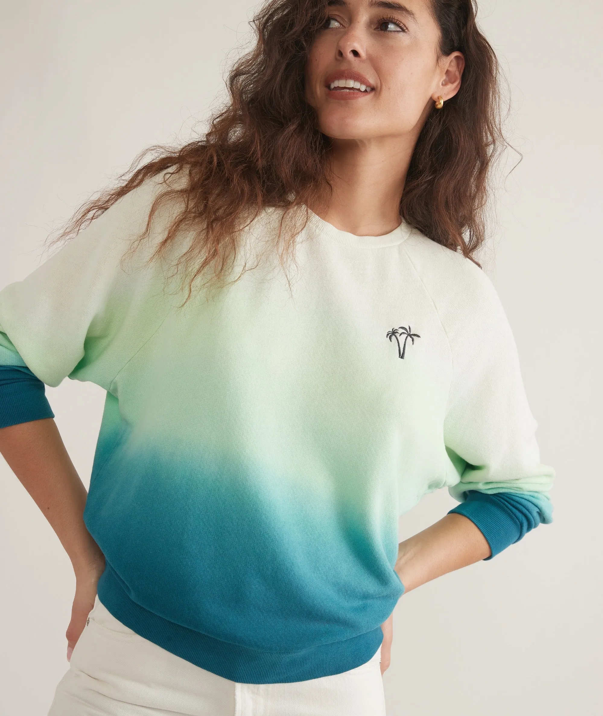 Vintage Terry Sweatshirt sold by Marine Layer