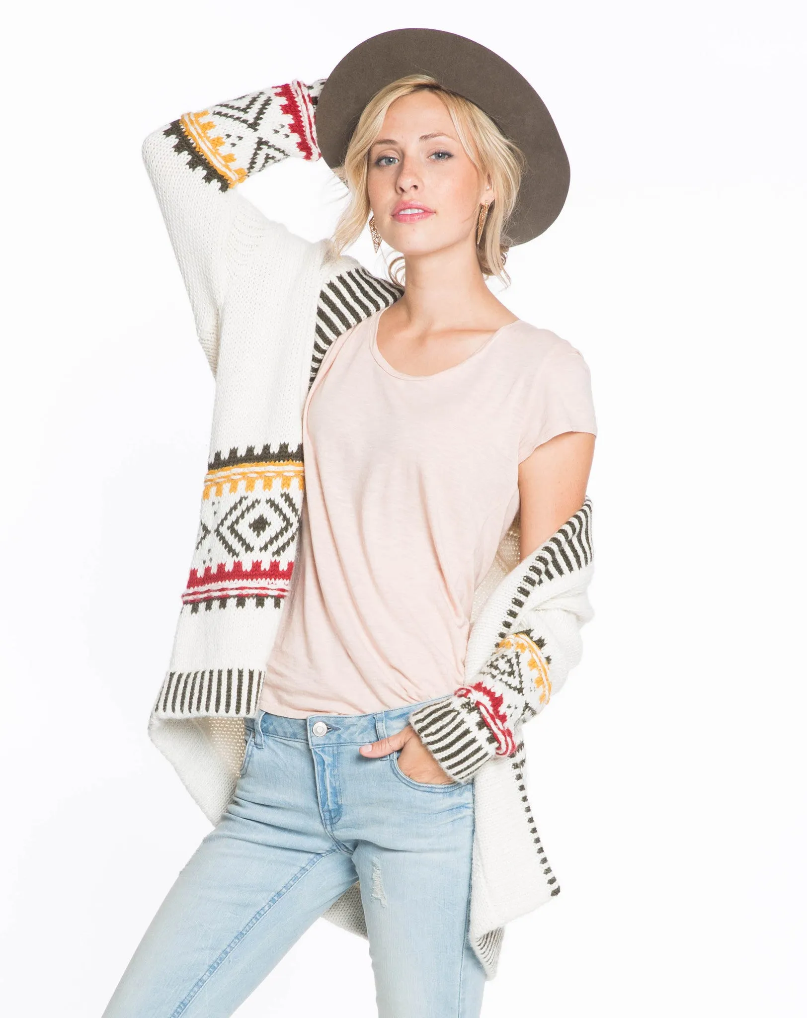 The Hildy Cardigan sold by Marine Layer product image thumbnail 2