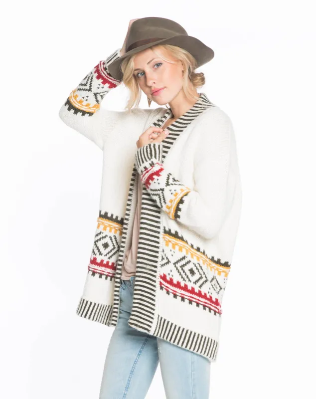 The Hildy Cardigan sold by Marine Layer