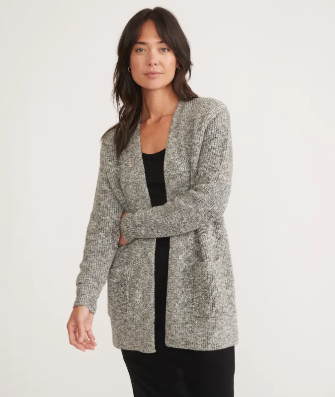 Cabin Cardigan sold by Marine Layer