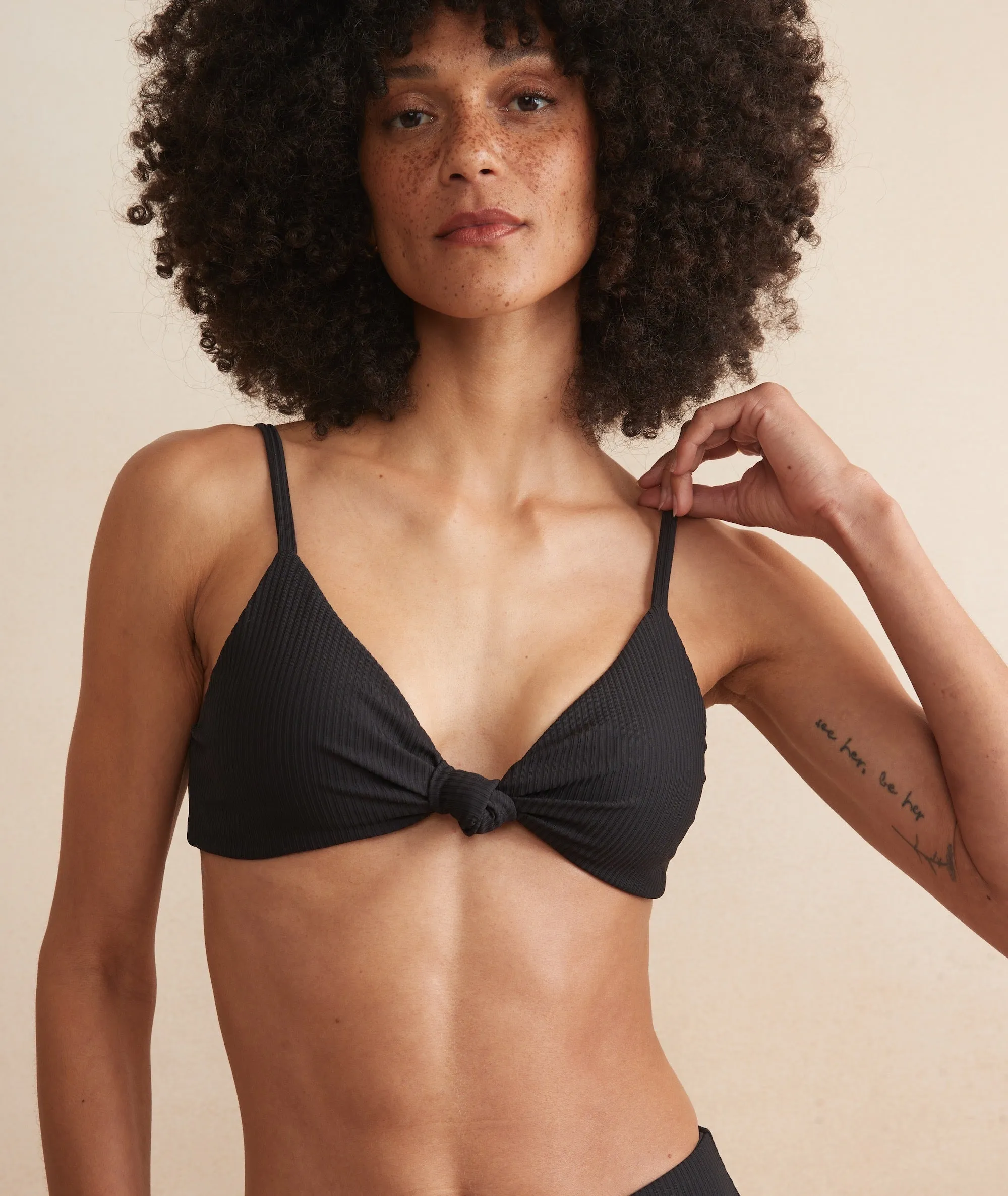 ML x Andie Santorini Bikini Top sold by Marine Layer product image thumbnail 2