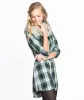 The Dahlia Plaid Dress sold by Marine Layer
