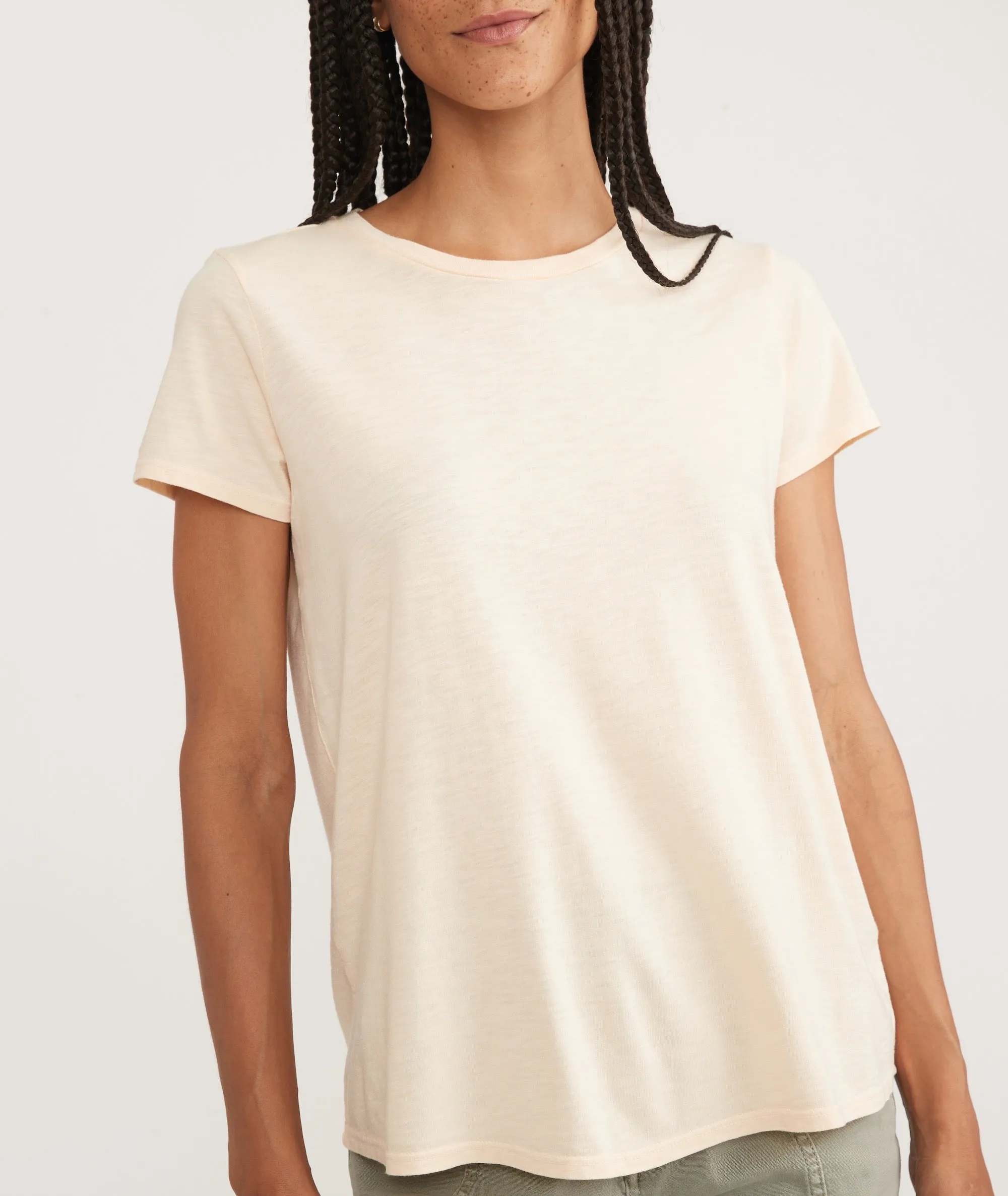 Swing Crew Tee sold by Marine Layer product image thumbnail 2