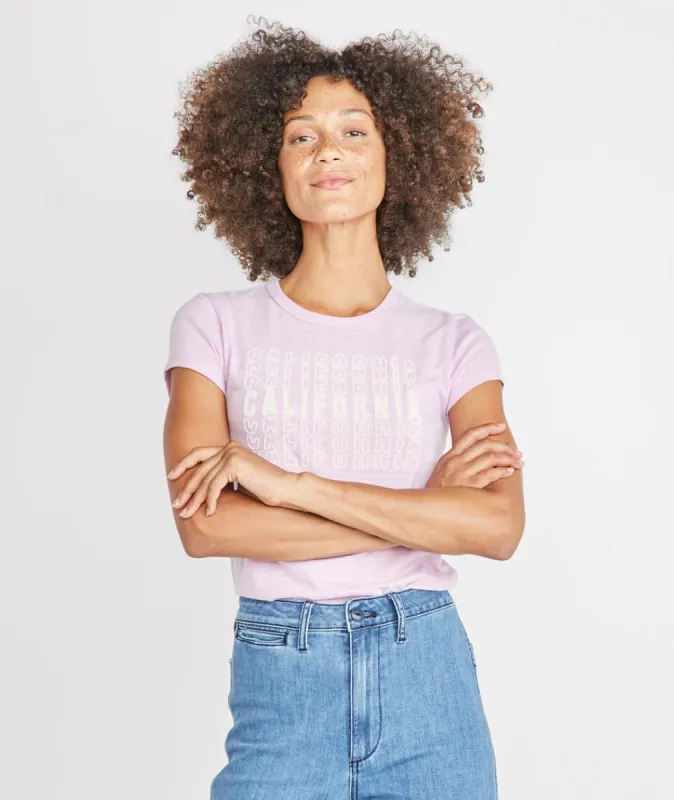 Californian Tee sold by Marine Layer