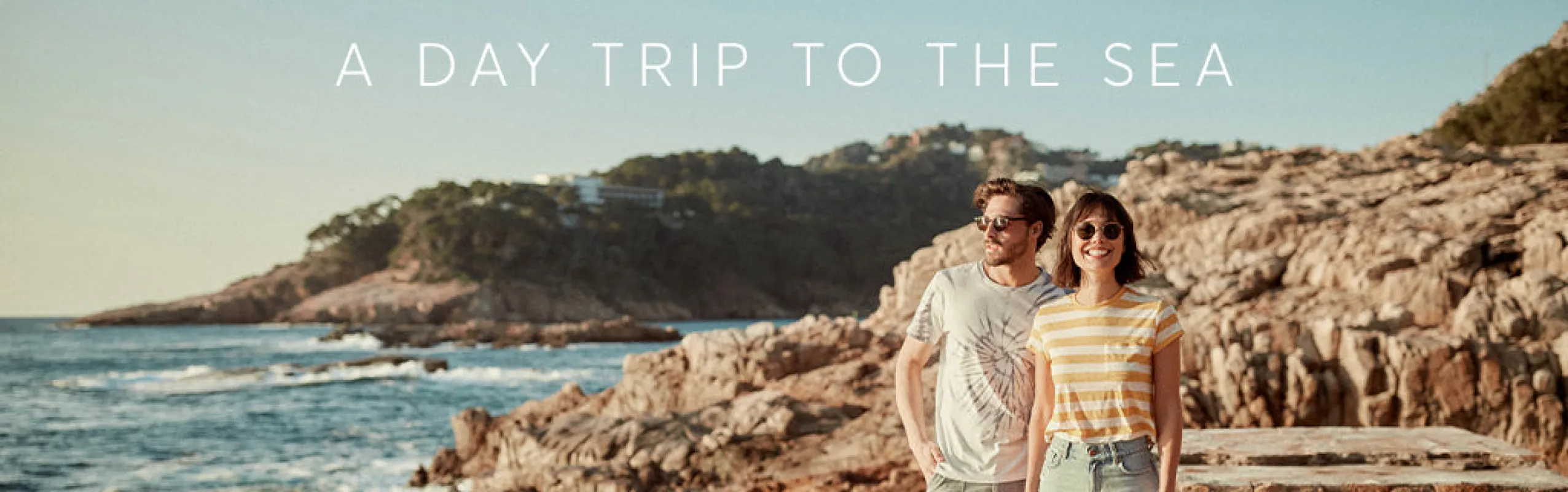 Day Trip to the Sea MC sold by Marine Layer