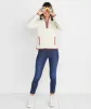 Lady Sherpa Corbet in Natural/Rose sold by Marine Layer