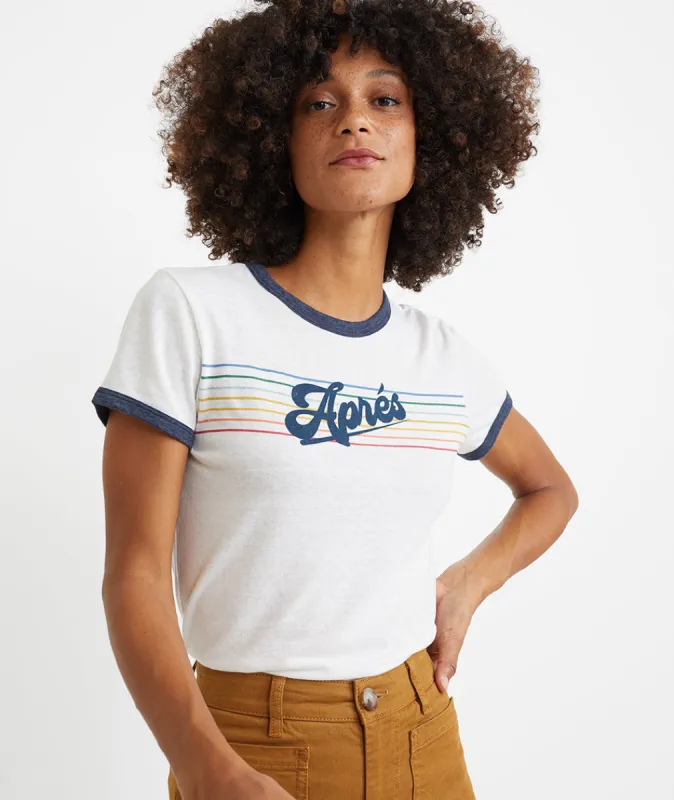 ML x LF Apres Tee sold by Marine Layer