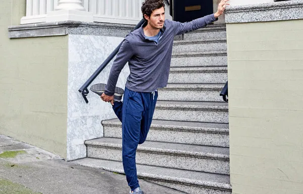 Sporty Brother MC sold by Marine Layer product image thumbnail 4