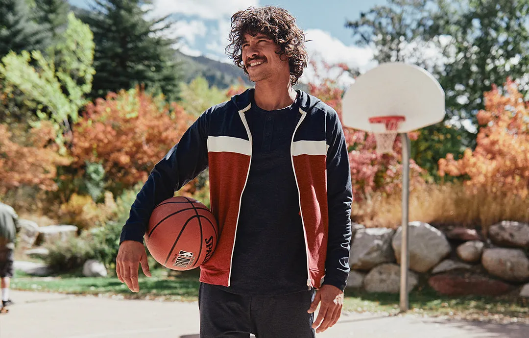 Sporty Brother MC sold by Marine Layer