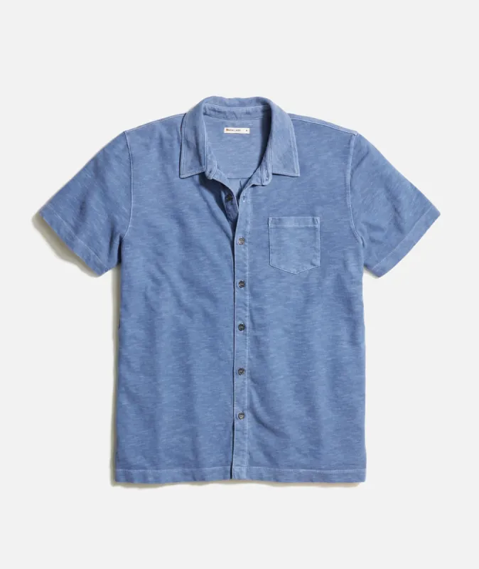 Vintage Heavy Slub Button Down sold by Marine Layer