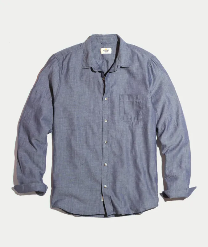 Noe Button Down sold by Marine Layer