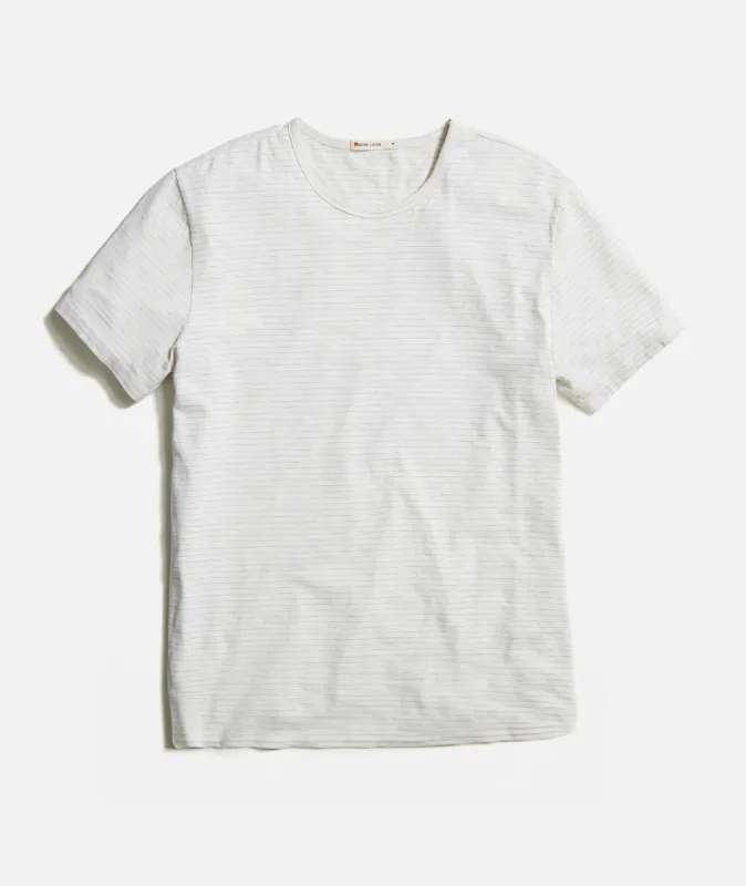 Tailored Crew Tee sold by Marine Layer