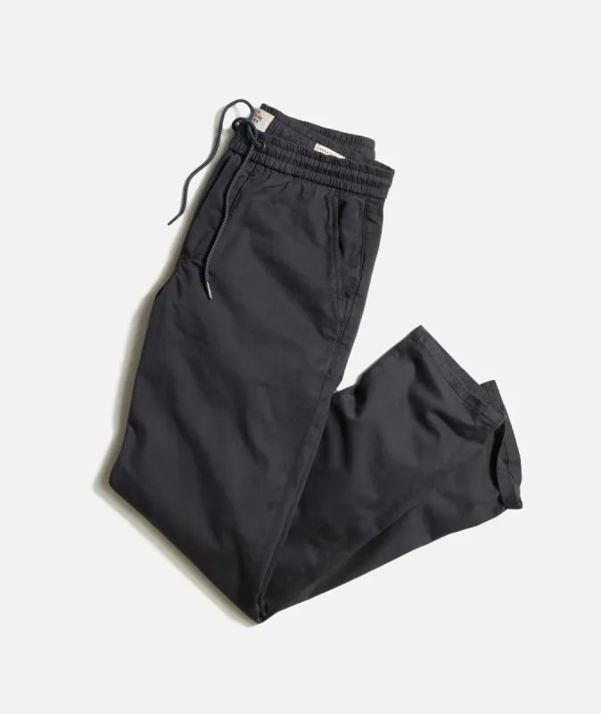 Saturday Athletic Fit Twill Pant sold by Marine Layer