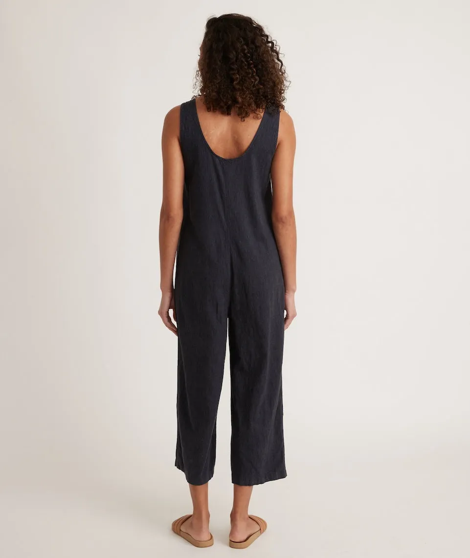 Sydney Beach Jumpsuit sold by Marine Layer product image thumbnail 5