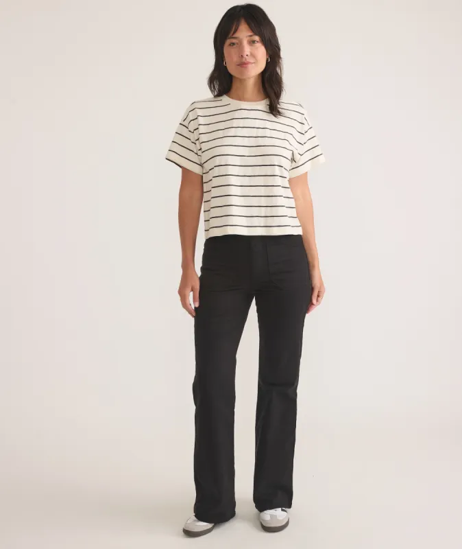 Bridget Flare Pant sold by Marine Layer