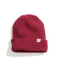 Tahoe Beanie in Burgundy sold by Marine Layer