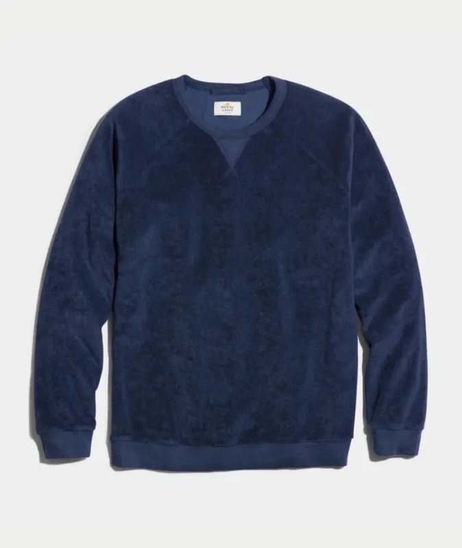 Herschel Crewneck sold by Marine Layer