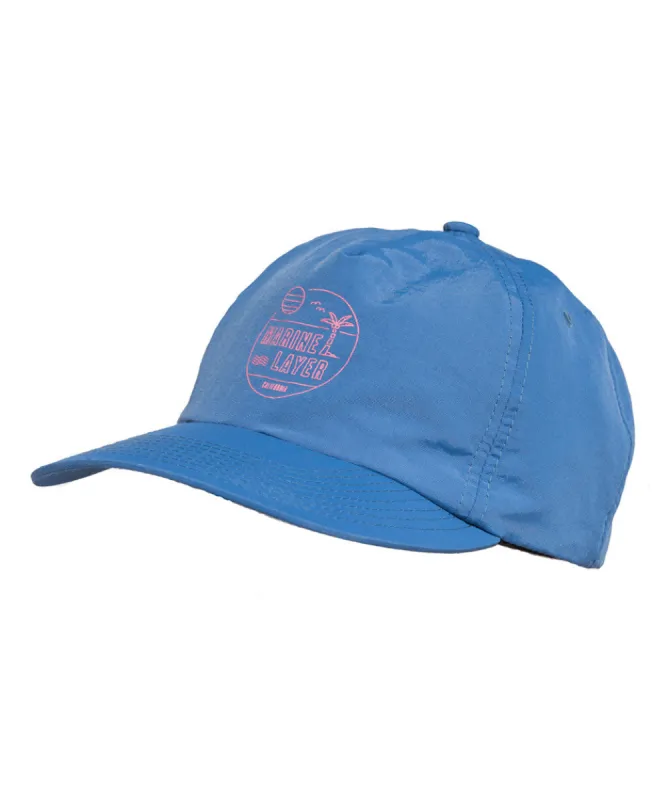 Palm Party Hat sold by Marine Layer