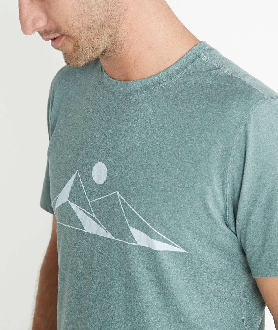 Teton Sport Crew sold by Marine Layer product image thumbnail 4