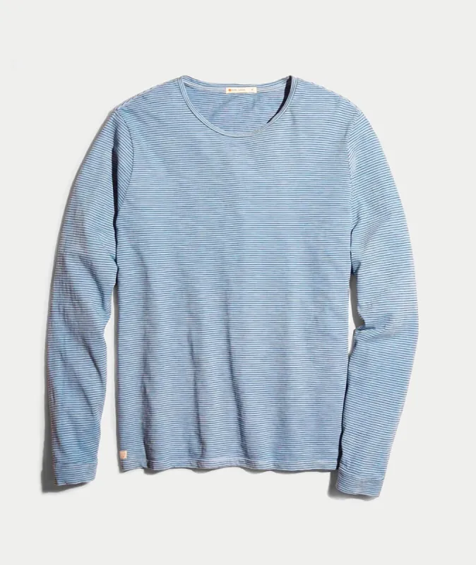 Raleigh Crewneck sold by Marine Layer