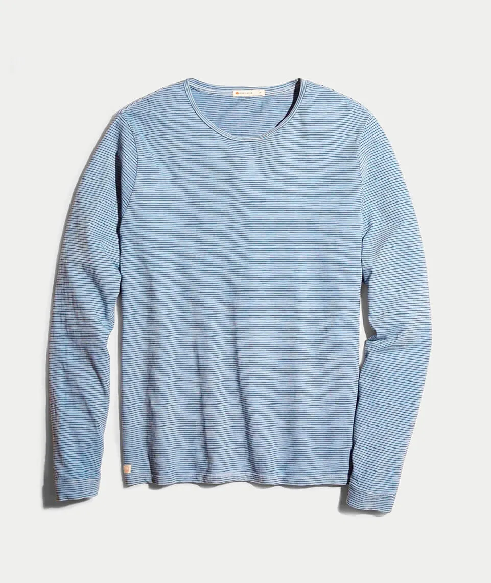 Raleigh Crewneck sold by Marine Layer