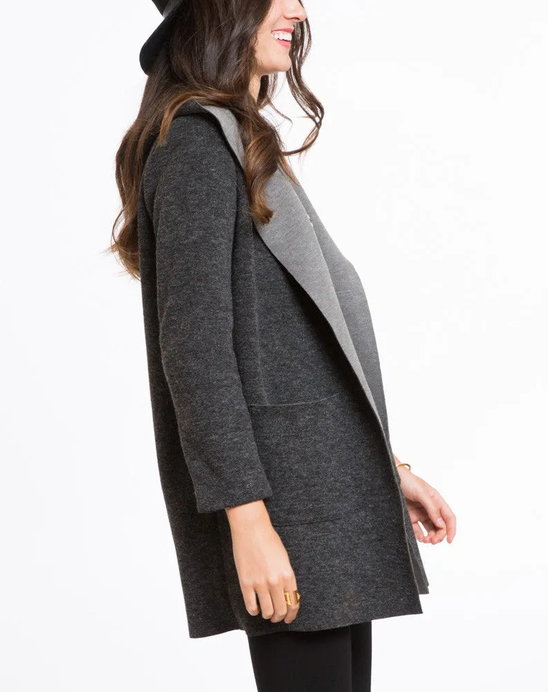 Hooded Charleston Jacket sold by Marine Layer product image thumbnail 2