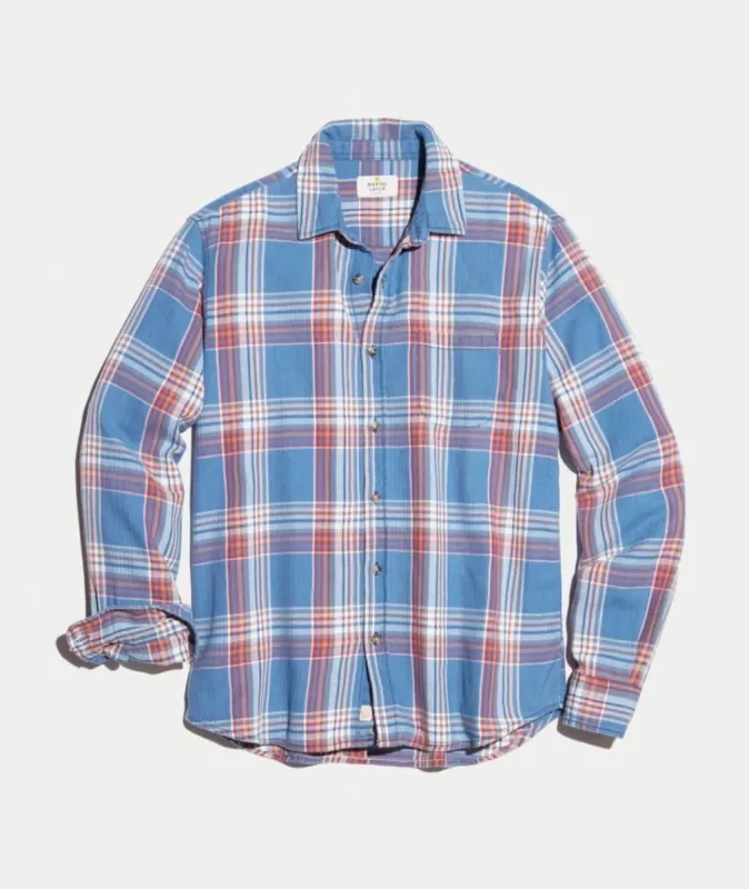 Steiner Button Down sold by Marine Layer