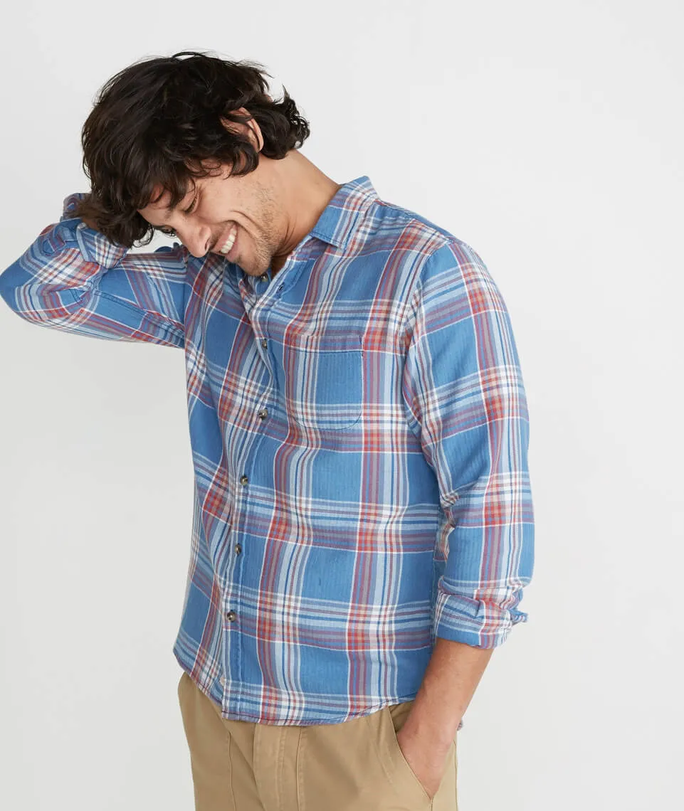 Steiner Button Down sold by Marine Layer product image thumbnail 5