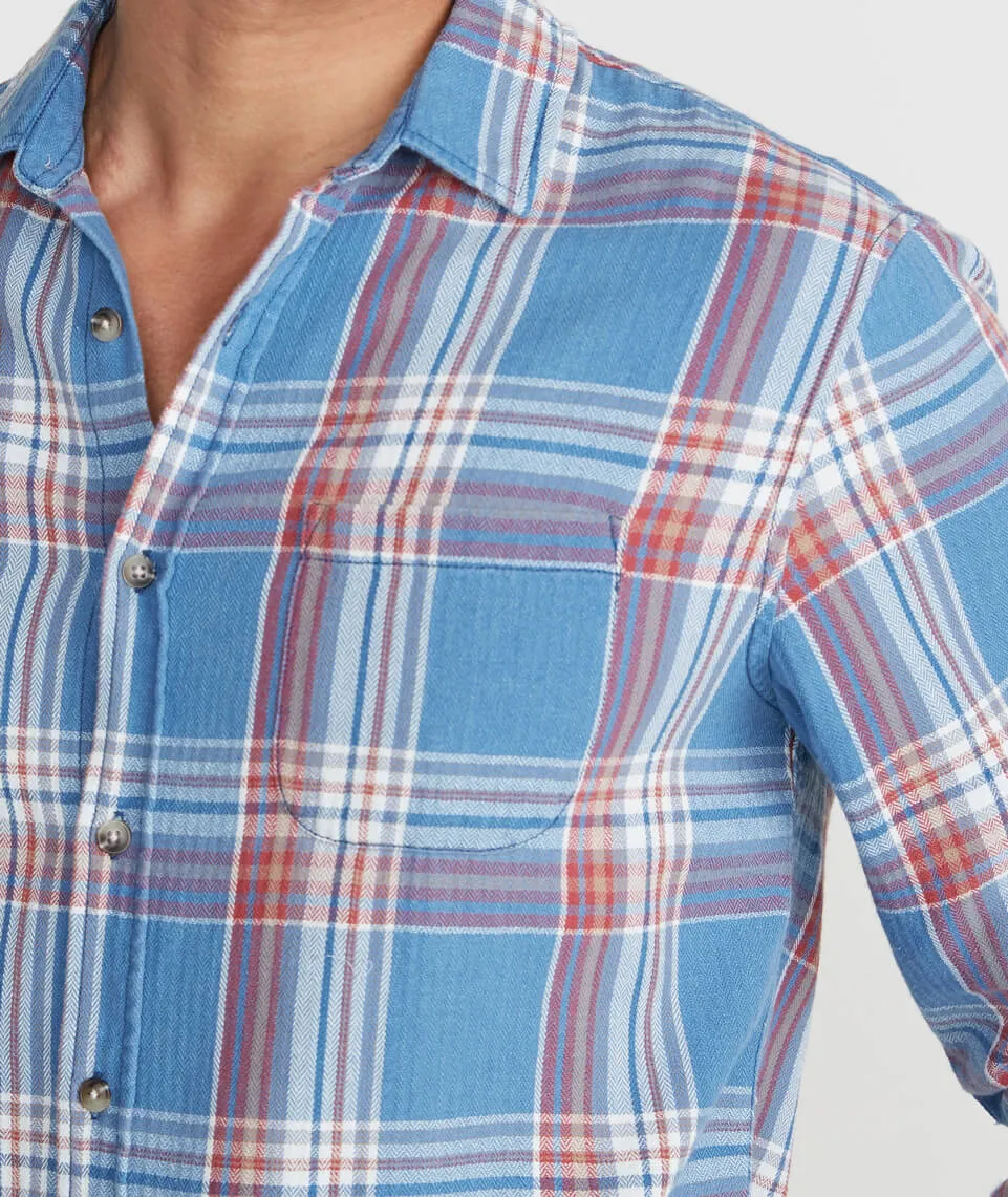 Steiner Button Down sold by Marine Layer product image thumbnail 3