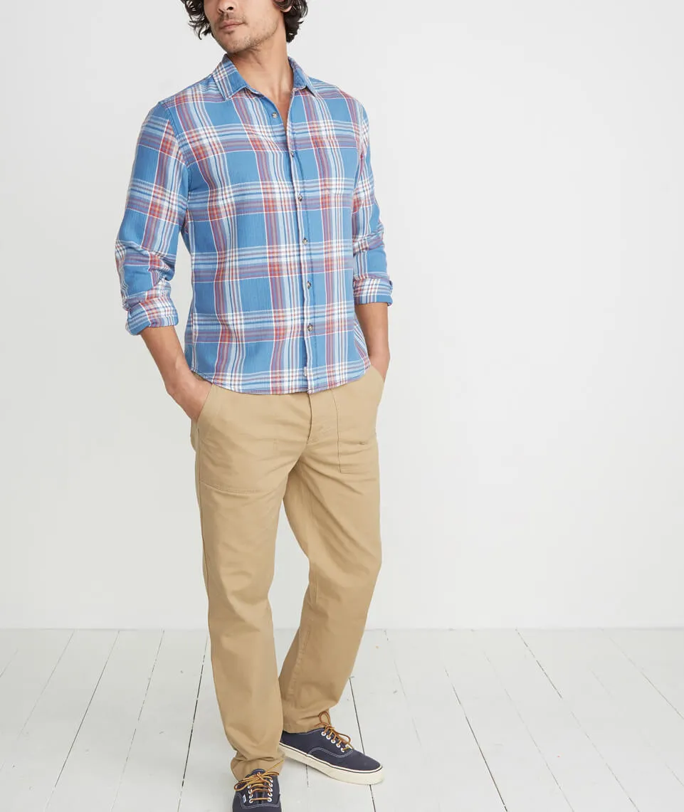 Steiner Button Down sold by Marine Layer product image thumbnail 4