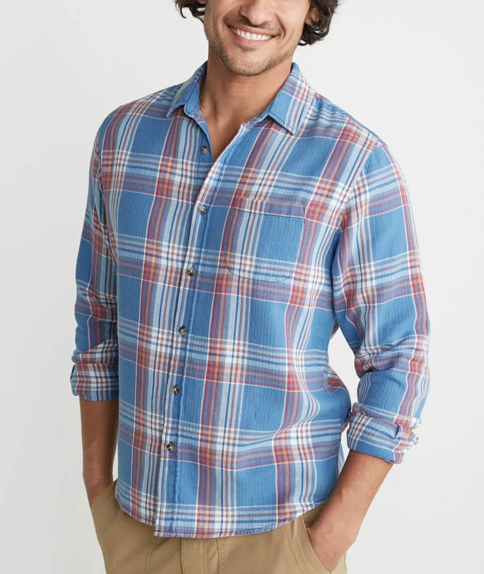 Steiner Button Down sold by Marine Layer product image thumbnail 2