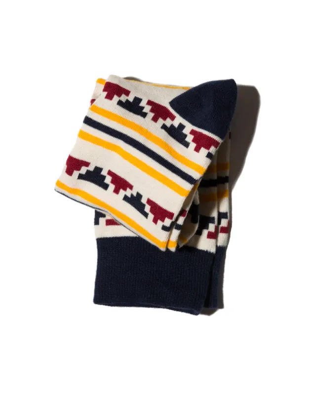 Clark Socks sold by Marine Layer