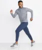 Sport Quarter Zip - Heather Grey sold by Marine Layer