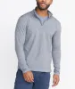 Sport Quarter Zip - Heather Grey sold by Marine Layer