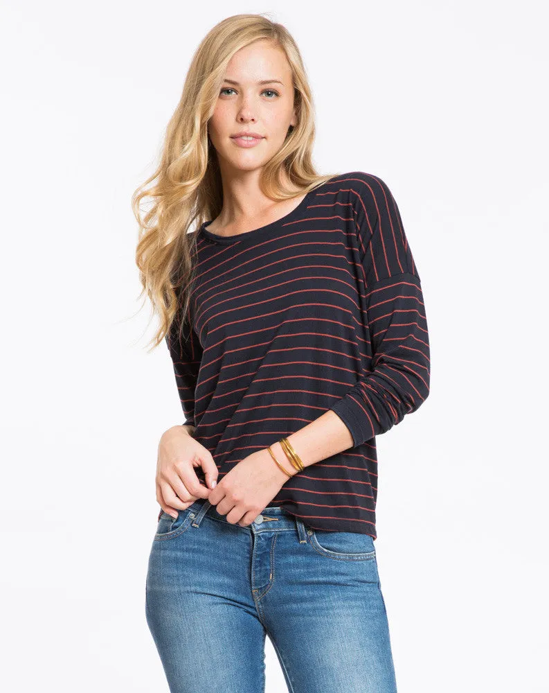 Longsleeve Martha Crew sold by Marine Layer product image thumbnail 4