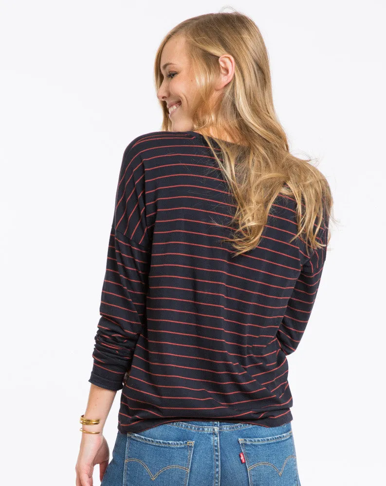 Longsleeve Martha Crew sold by Marine Layer product image thumbnail 3