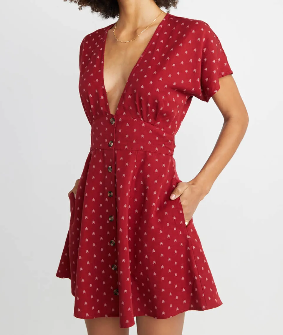 Camila Dress sold by Marine Layer product image thumbnail 4
