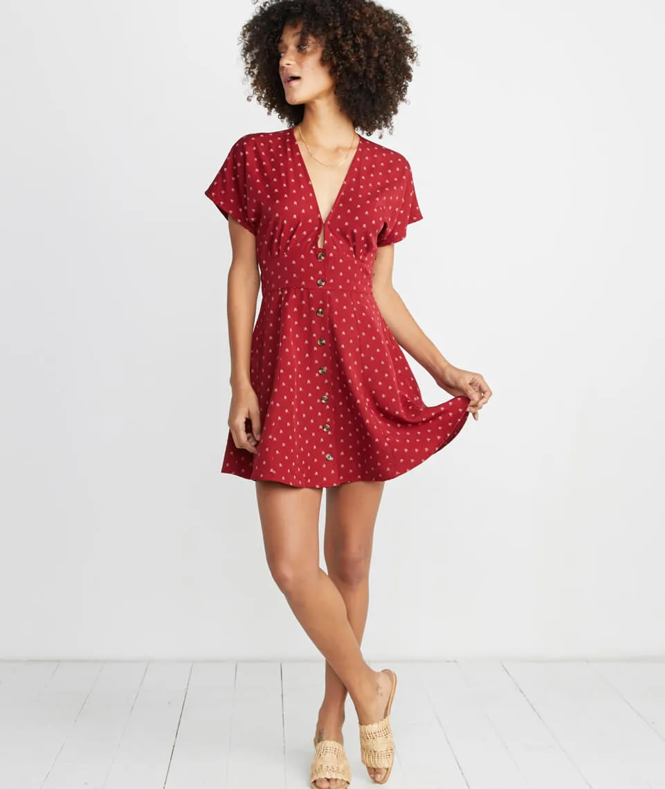 Camila Dress sold by Marine Layer product image thumbnail 3