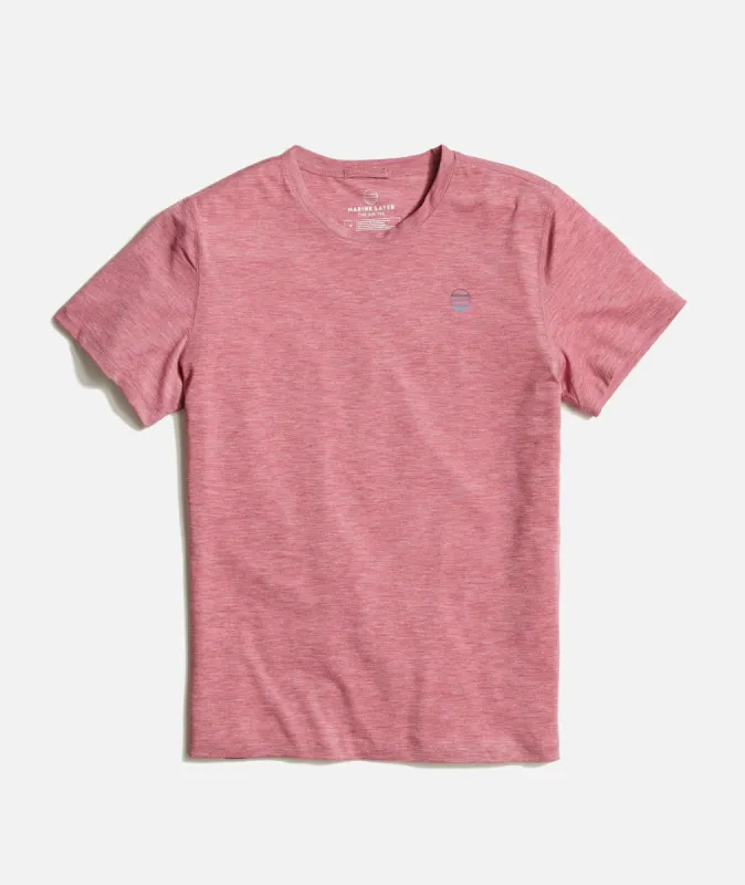 Air Crew Tee sold by Marine Layer