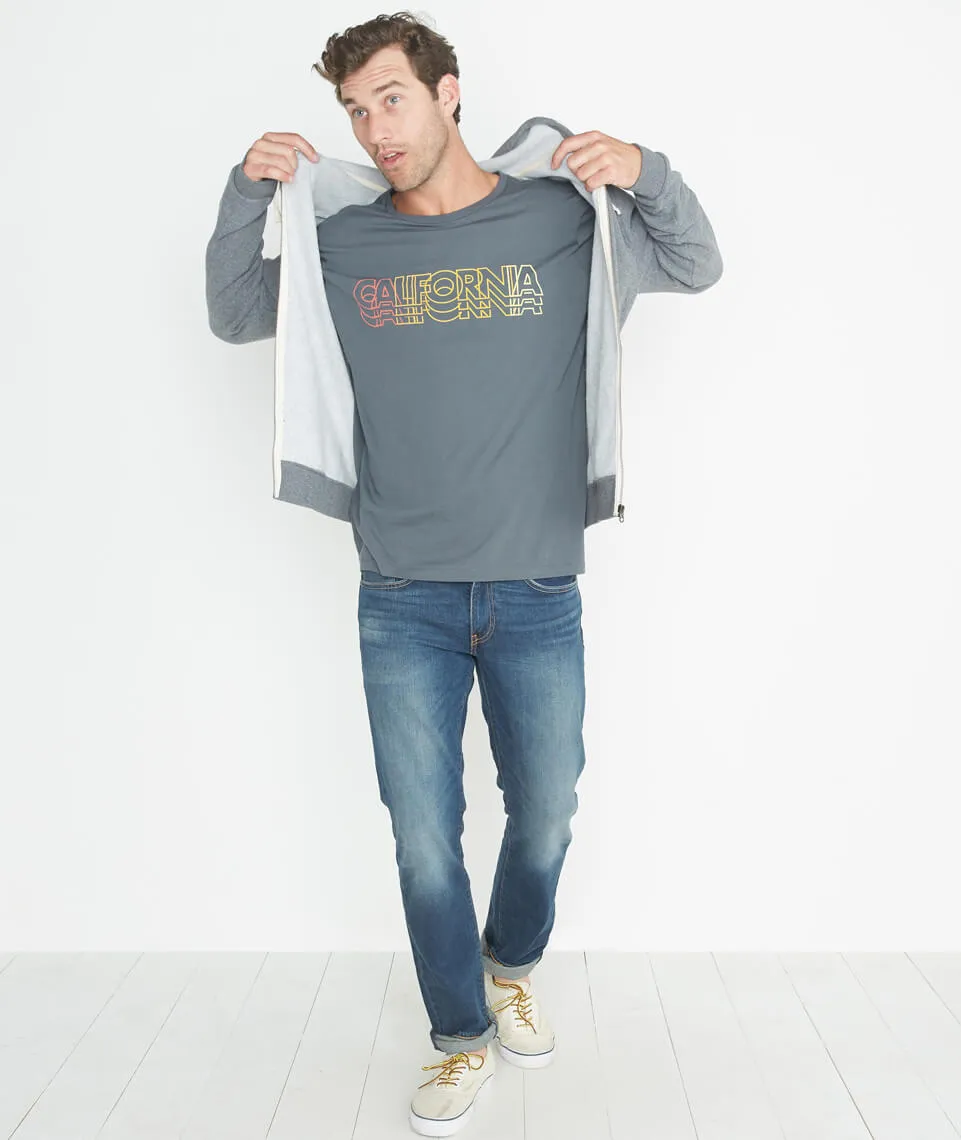 Hotel California Tee sold by Marine Layer product image thumbnail 5